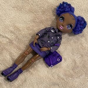 Rainbow High Jr High Series 2 Krystal Bailey